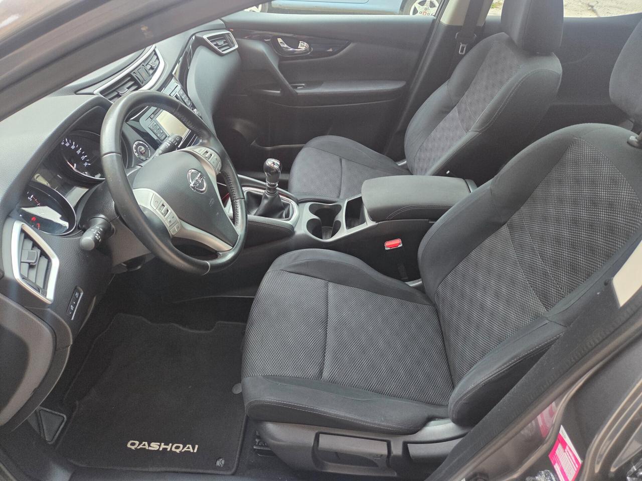 NISSAN QASHQAI TEKNA 1.5 DCI 110CV TETTO TELEC KMCERT