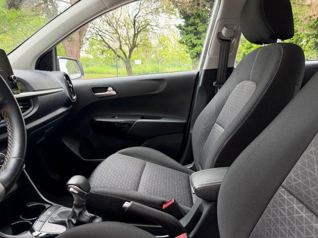 KIA Picanto 1.0 67CV DPI STYLE AMT AUTOMATICA UNIPROPRIETARIO