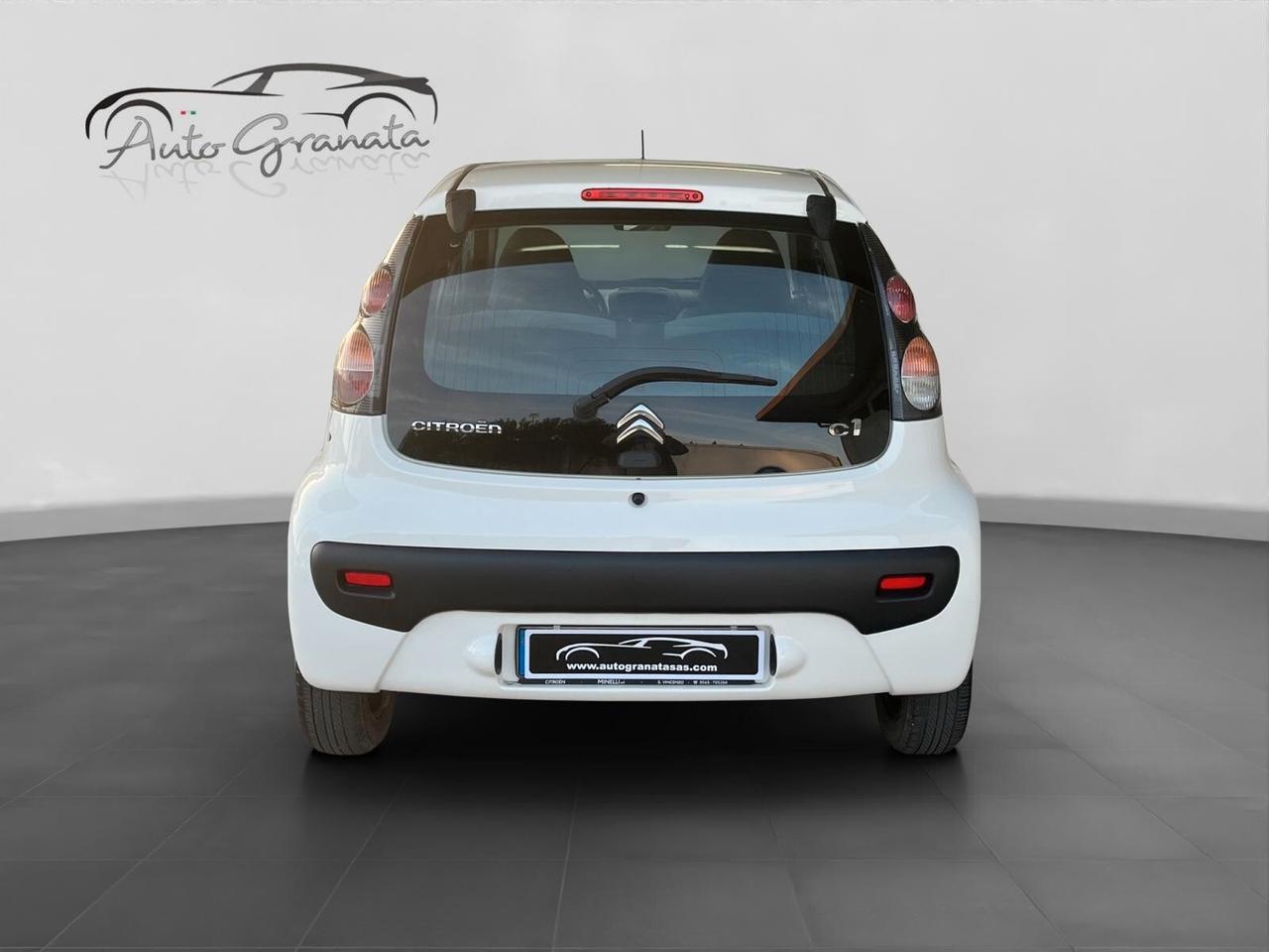 Citroen C1 1.0 68cv 5p. Exclusive NEOPATENTATI