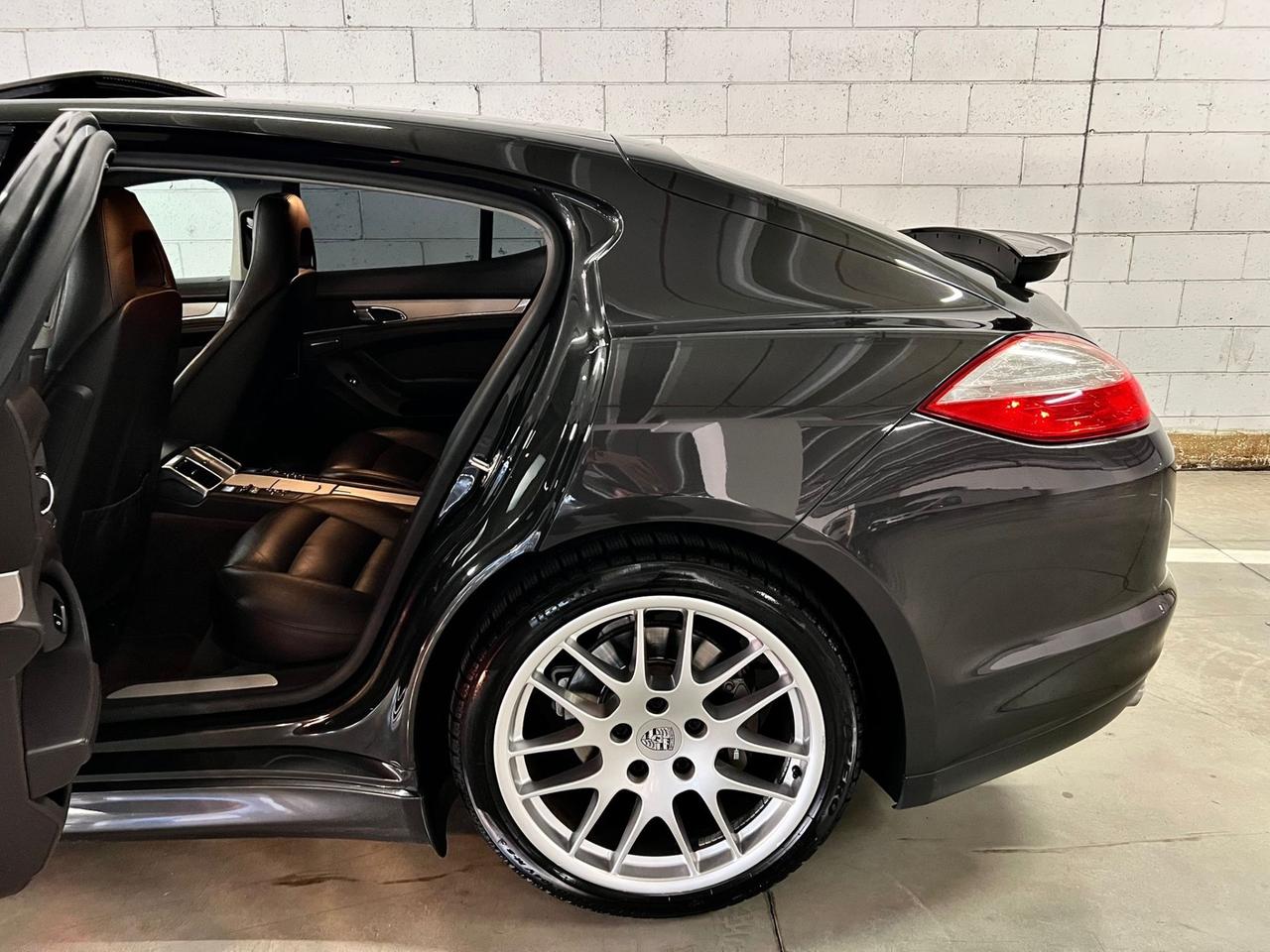 Porsche Panamera 3.6 4