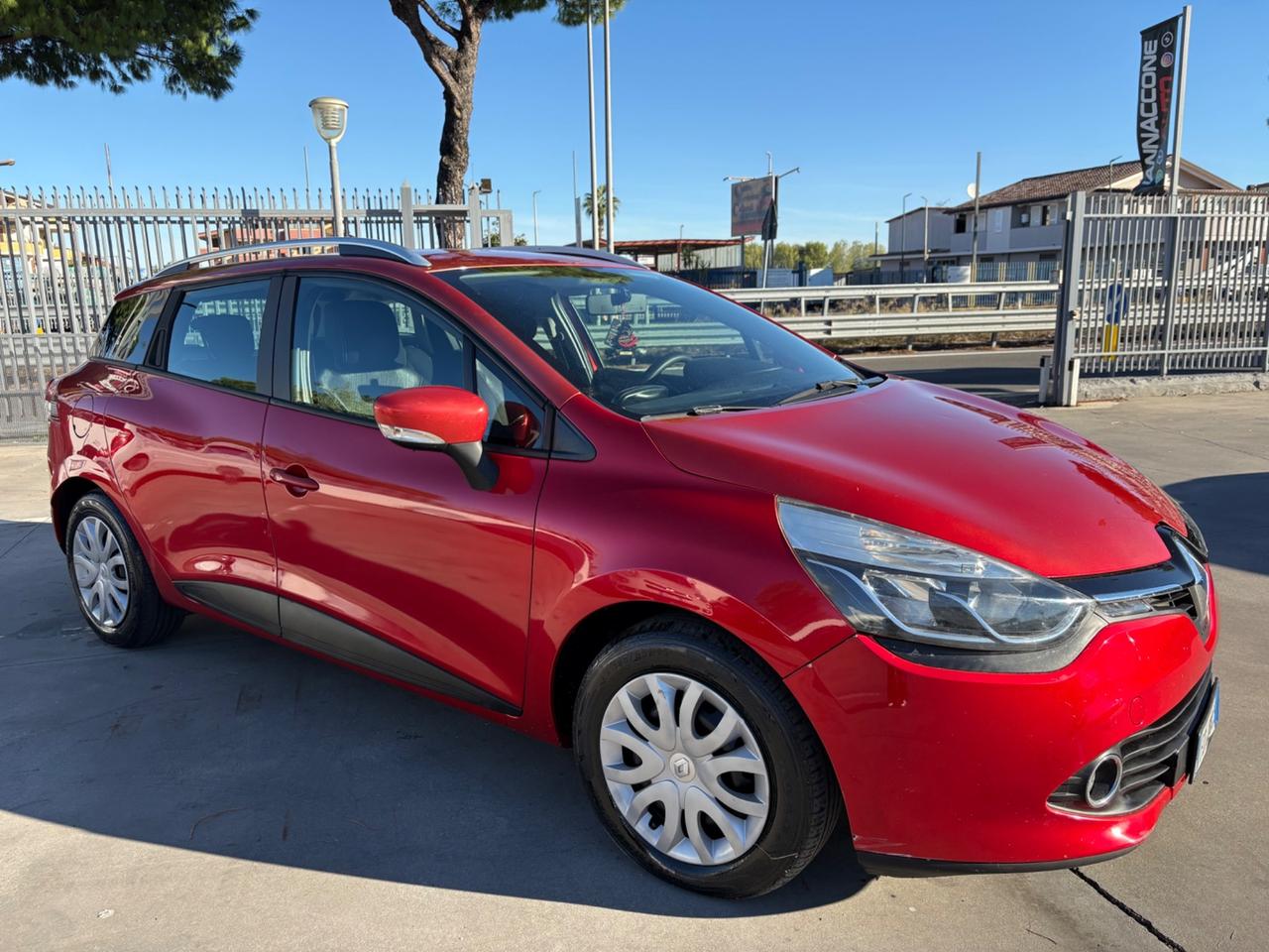 Renault Clio Sporter dCi 8V 75CV