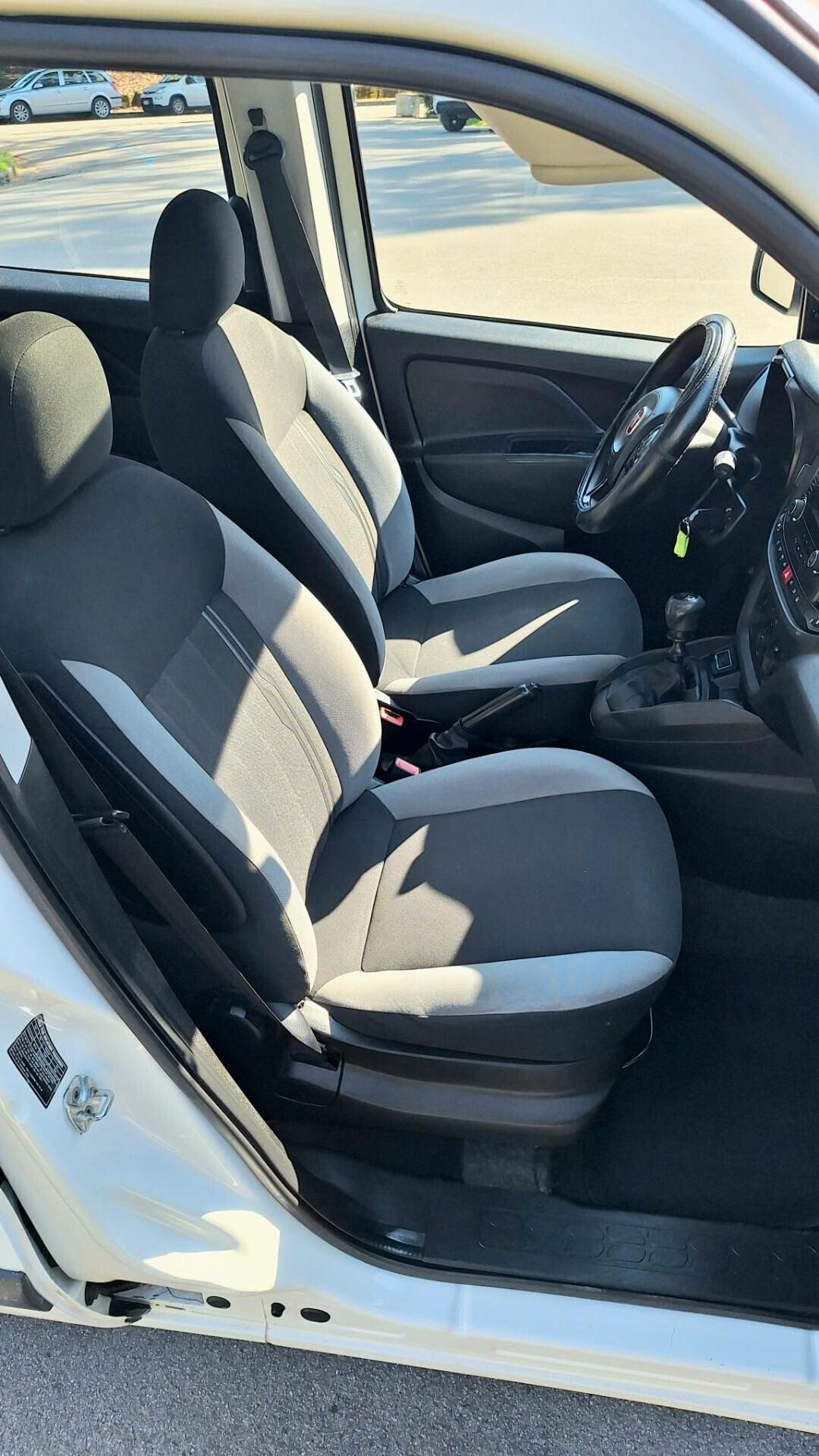 Fiat Doblo Doblò 1.6 MJT 120CV Tetto Alto - Allest. Disabili