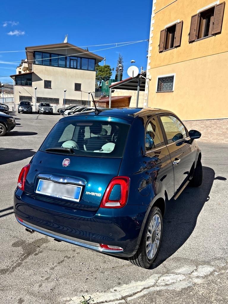 Fiat 500 1.0 Hybrid Dolcevita 2021