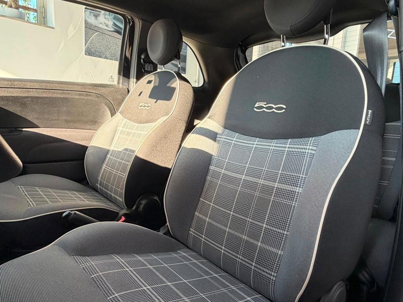 Fiat 500 1.0 Hybrid Star