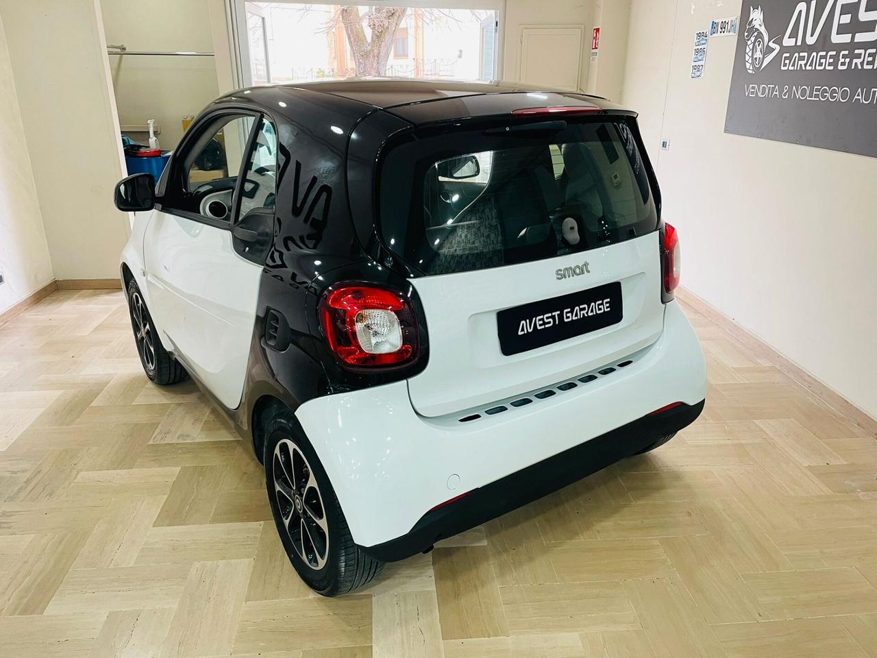 Smart ForTwo 70 1.0 twinamic Passion