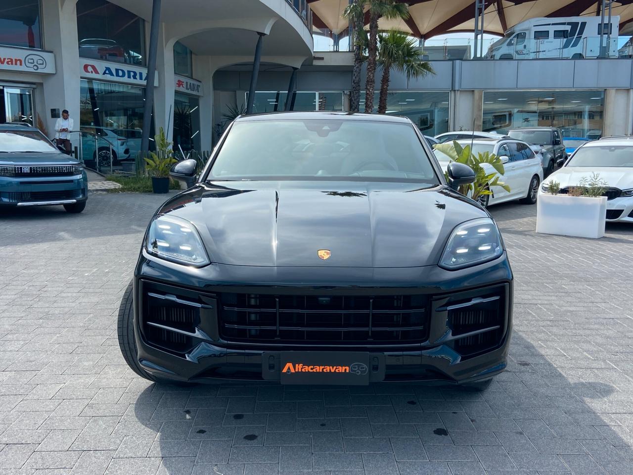 Porsche Cayenne Coupe 3.0 V6 tiptronic