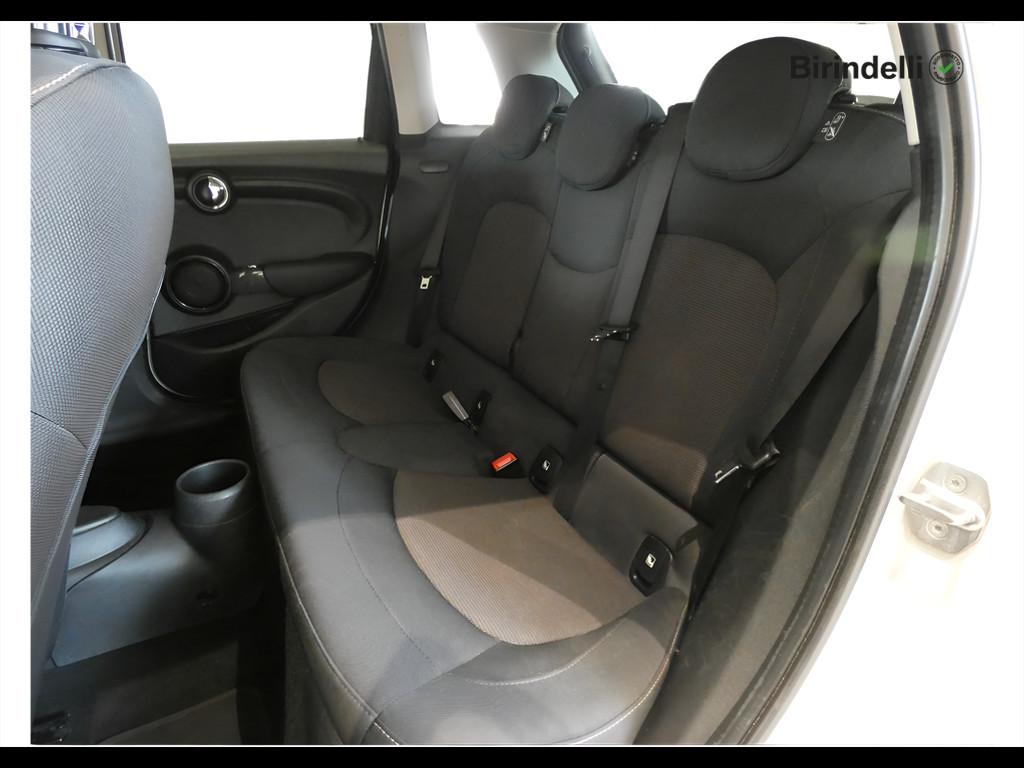 MINI Mini 5 porte (F55) - Mini 1.5 Cooper Camden 5 porte