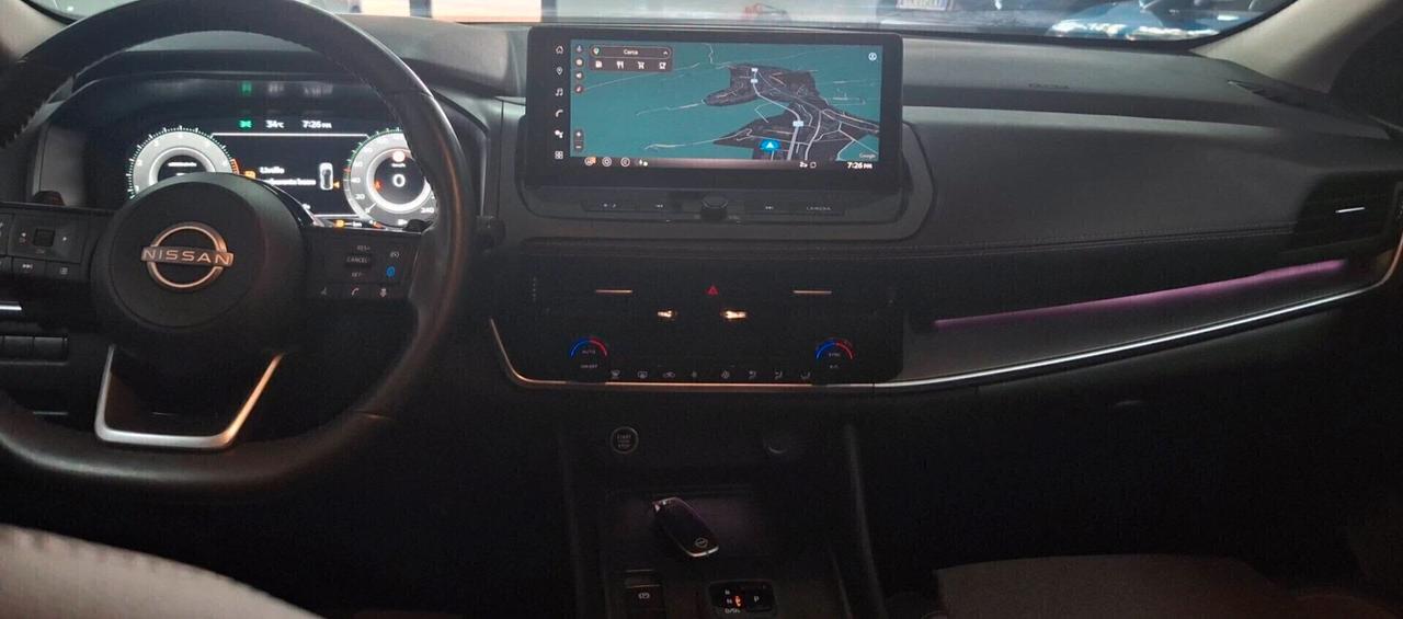 Nissan Qashqai MHEV 158 CV Xtronic N-Connecta
