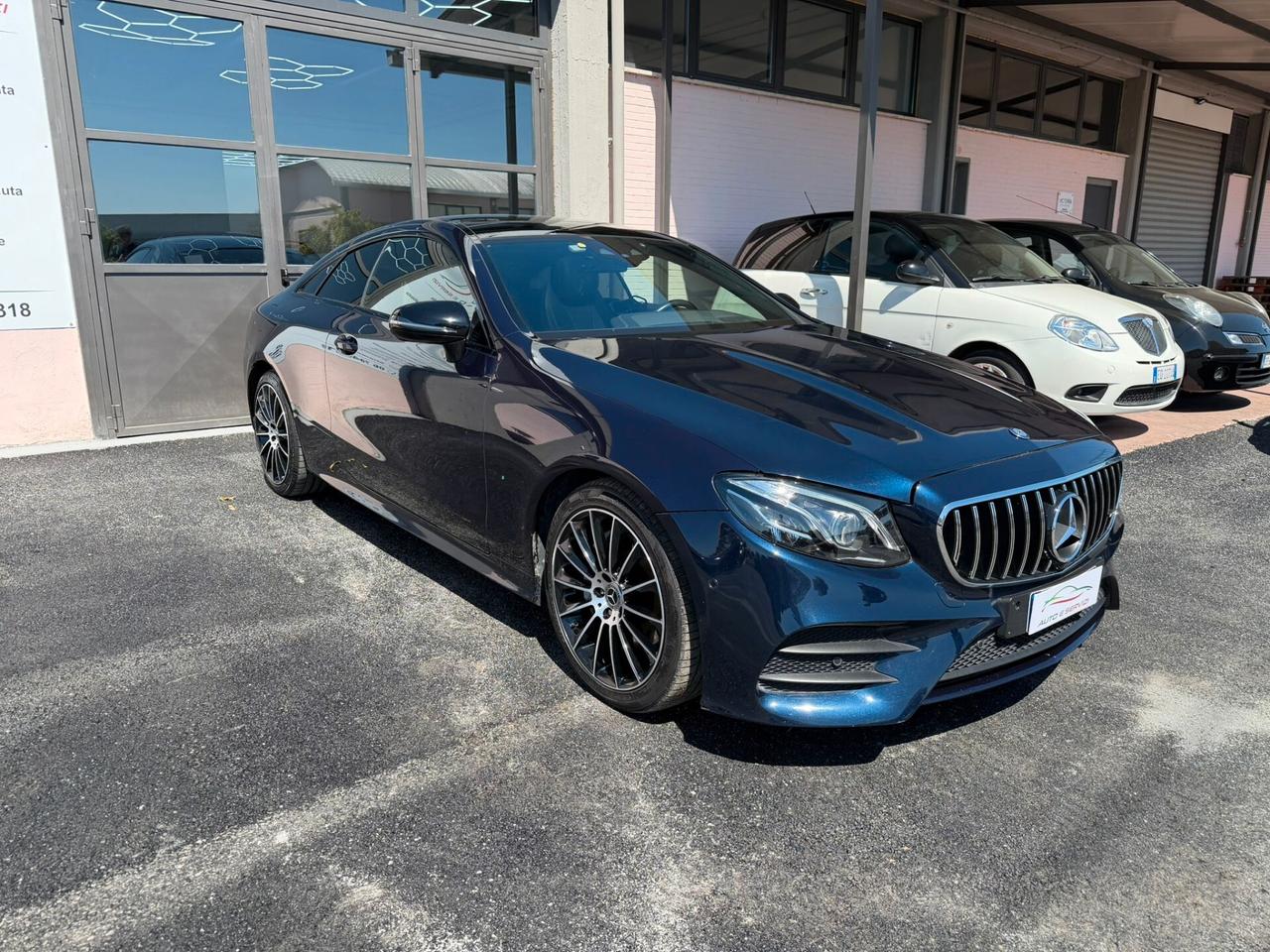 Mercedes-benz E 220 d Auto Premium Plus
