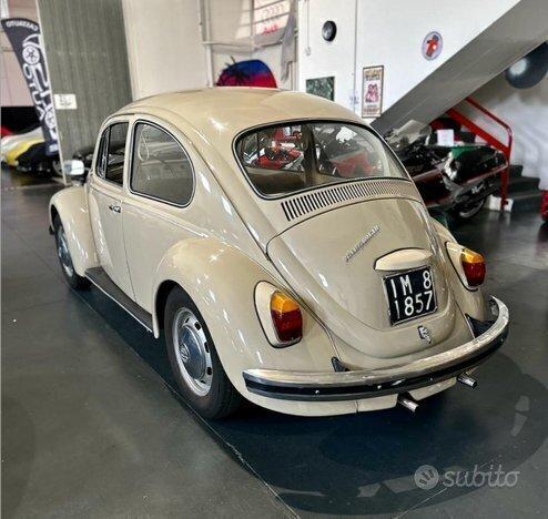 Volkswagen Maggiolino vetro piatto