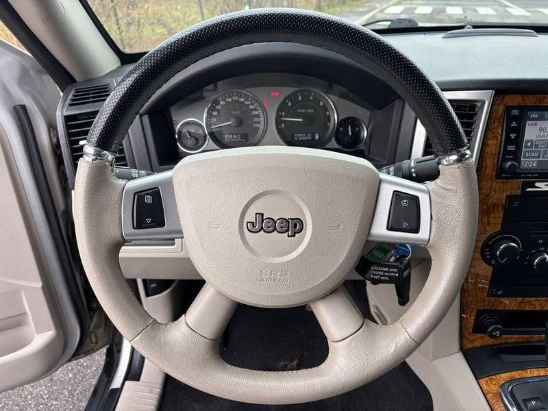 Jeep Grand Cherokee 3.0 Diesel CRD
