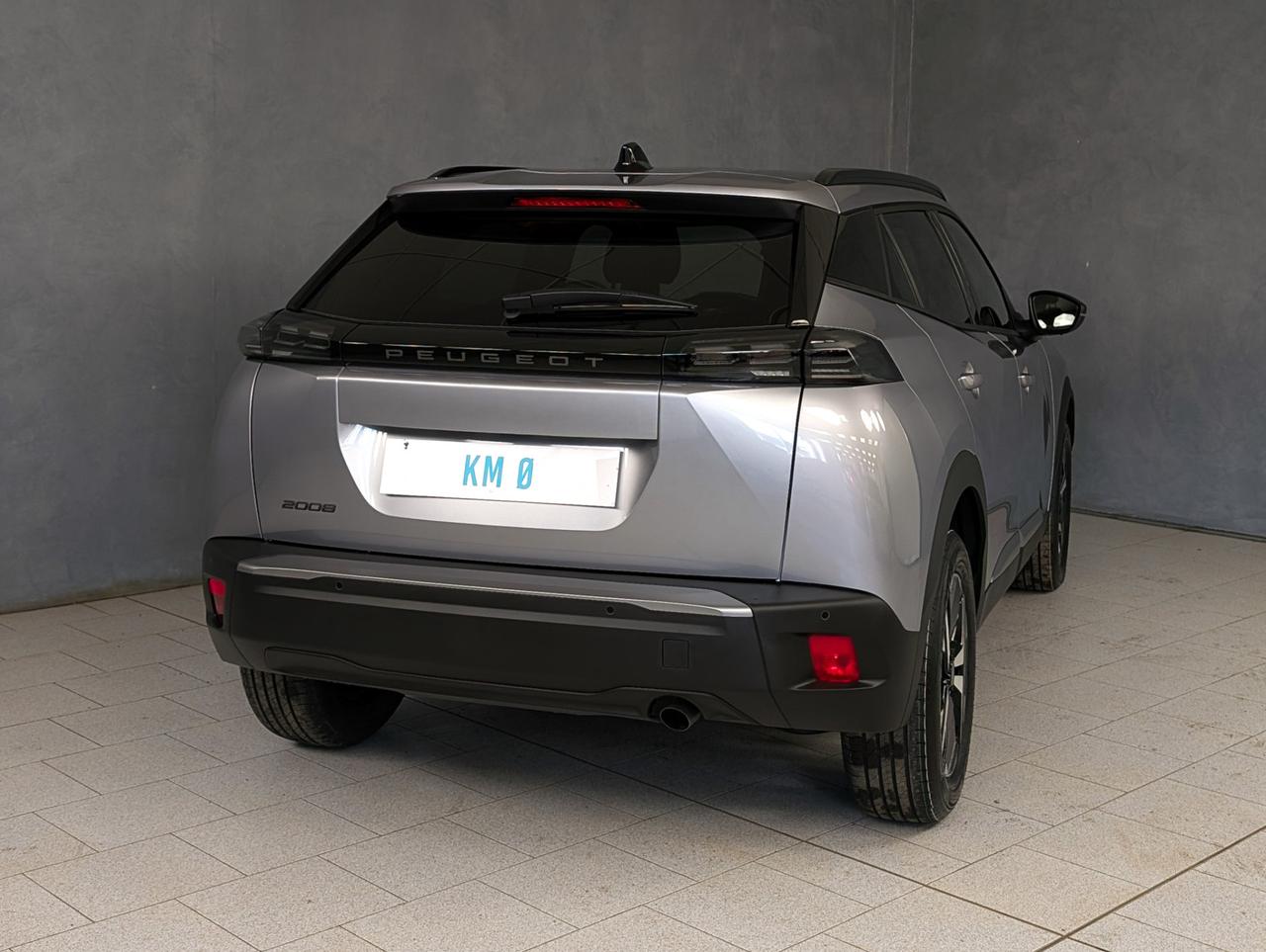 Peugeot 2008 1.2 puretech 100cv Allure