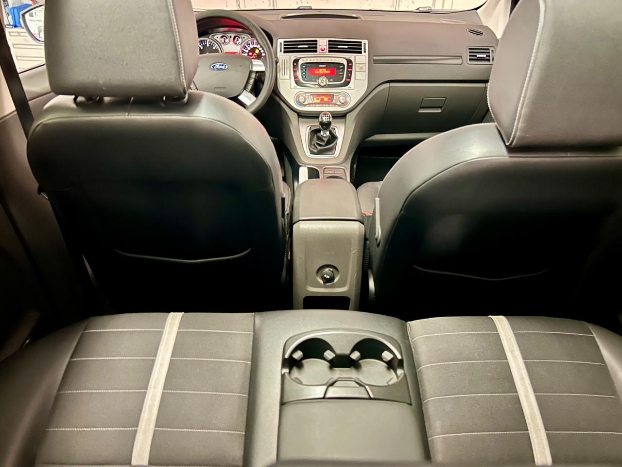 Ford Kuga 2.0 TDCi 136 CV 4WD Titanium DPF