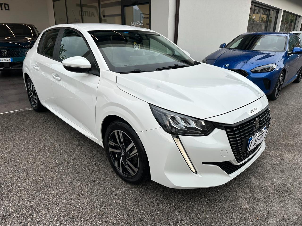 Peugeot 208 5 Porte 208 1.2 puretech Active Pack s&s 75cv