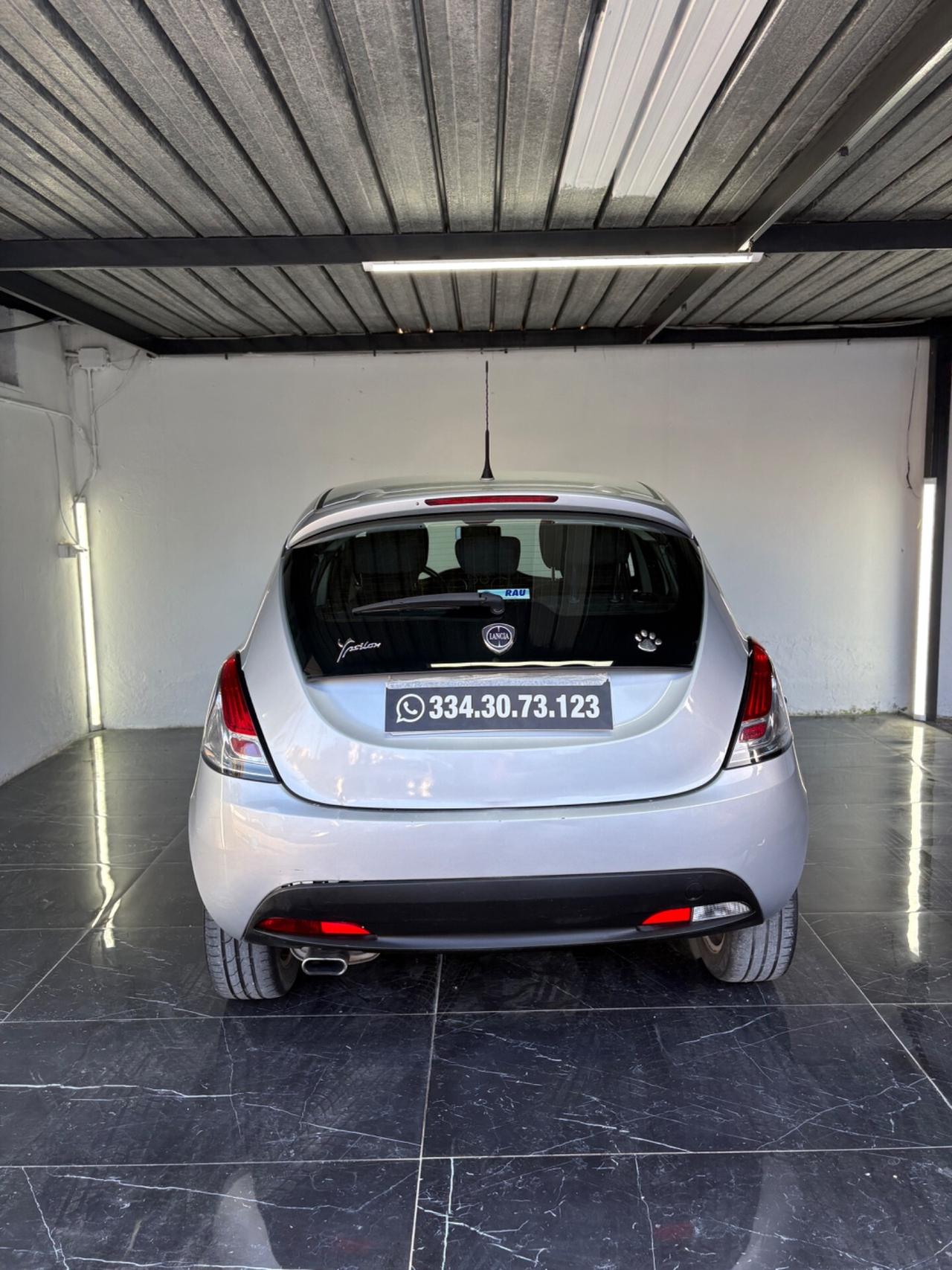Lancia Ypsilon Gold GPL