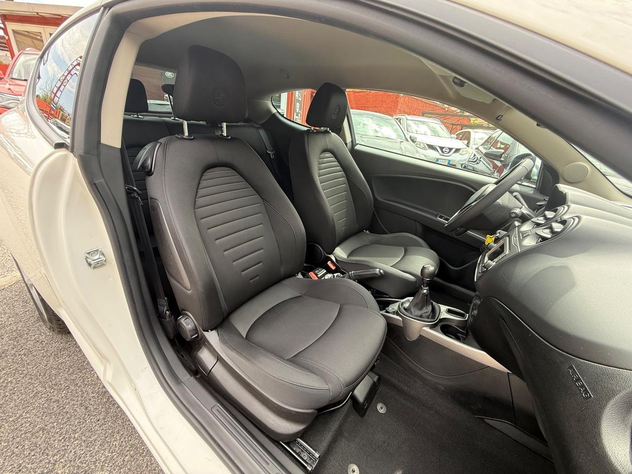 MiTo 1.4 78 CV/30 MILA KM/SPORT PACK/UNIPRO/RATE/