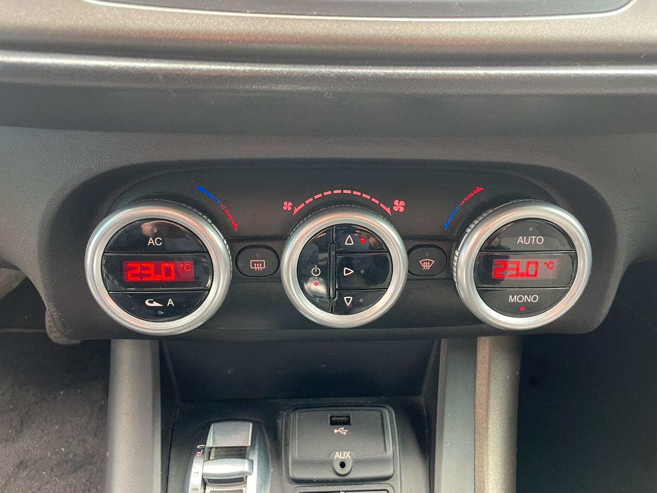 ALFA ROMEO GIULIETTA 2.0JTDm EXCLUSIVE 150cv