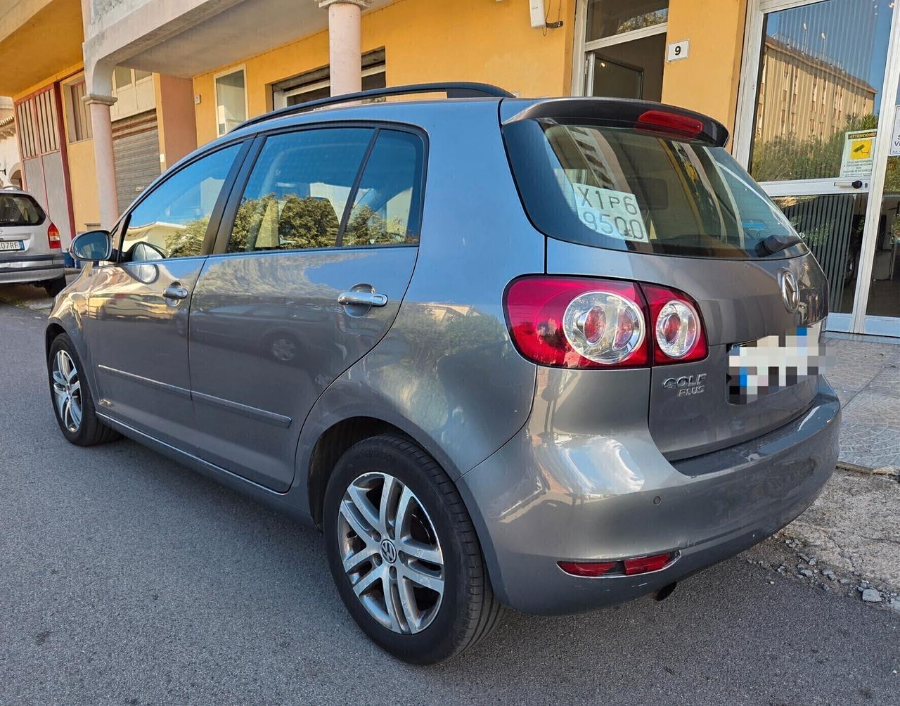 Volkswagen Golf Plus 1.6 TDI NEOPATENTATI