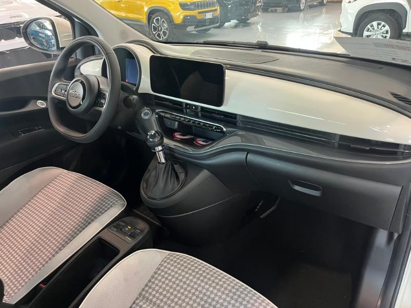 FIAT 500 Berlina Hybrid Torino