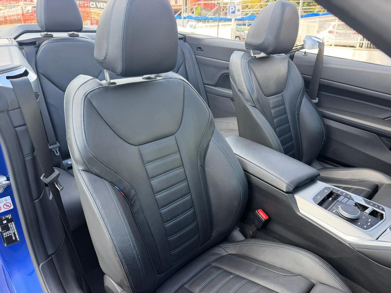Bmw 420 d MHEV M sport*PROMO FINANZIAMENTO* #50731