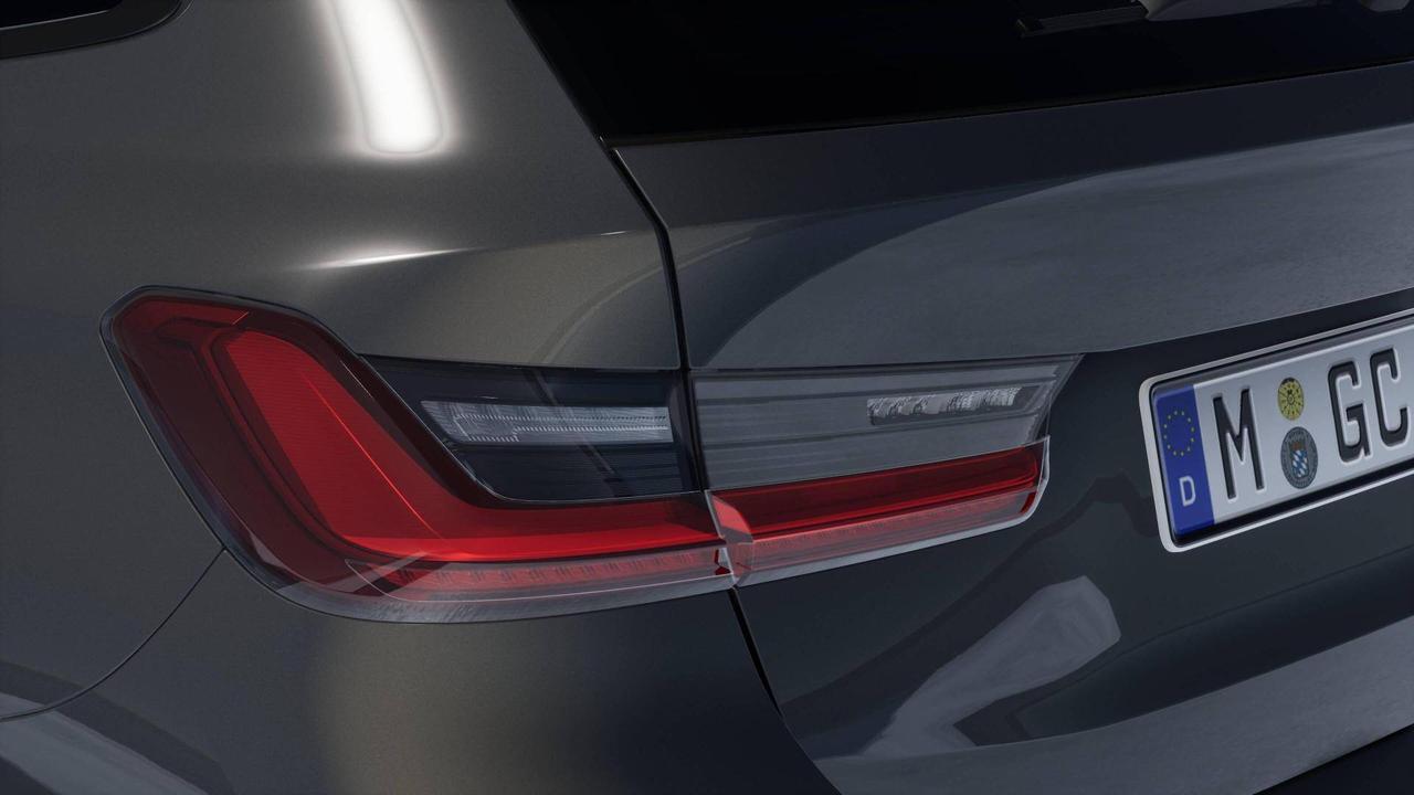 BMW Serie 3 320d Touring 48V MSport