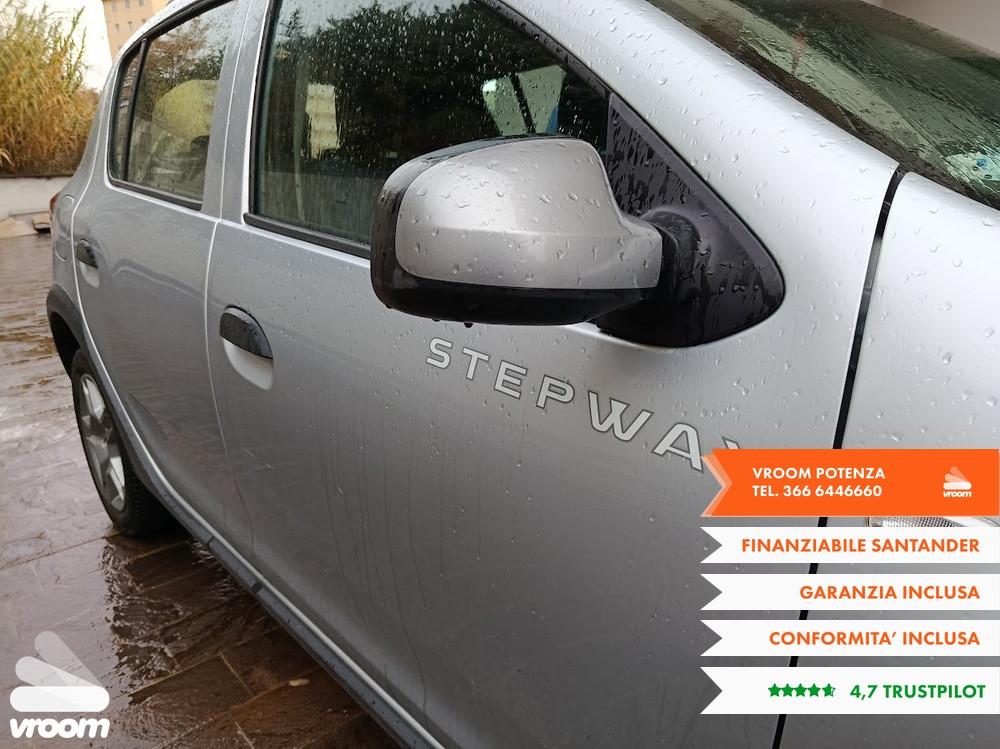 DACIA Sandero 2ª serie Sandero Stepway 1.5 Blu...