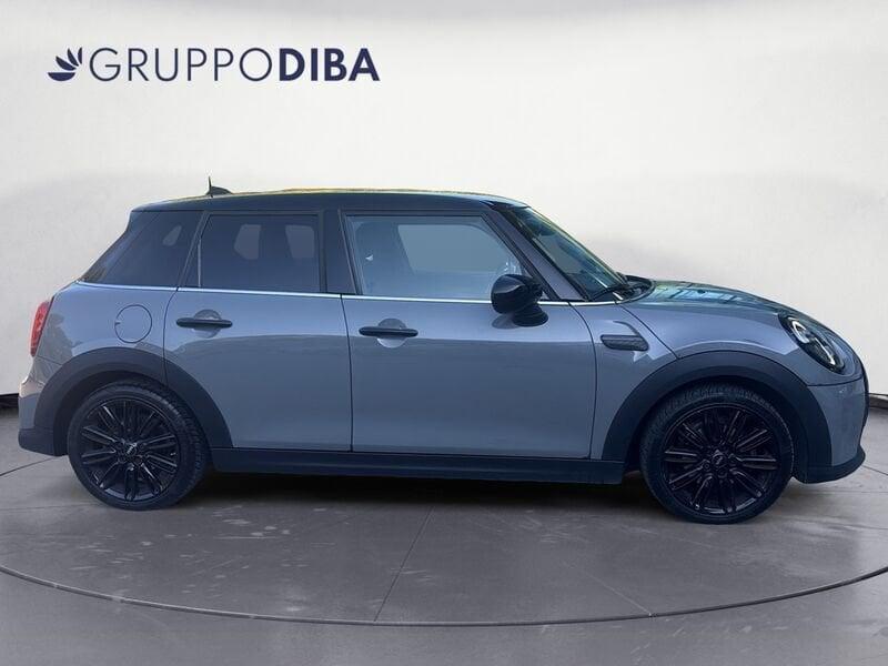 MINI Mini 5 porte Mini F55 2021 5p Mini 5p 1.5 Cooper Business auto