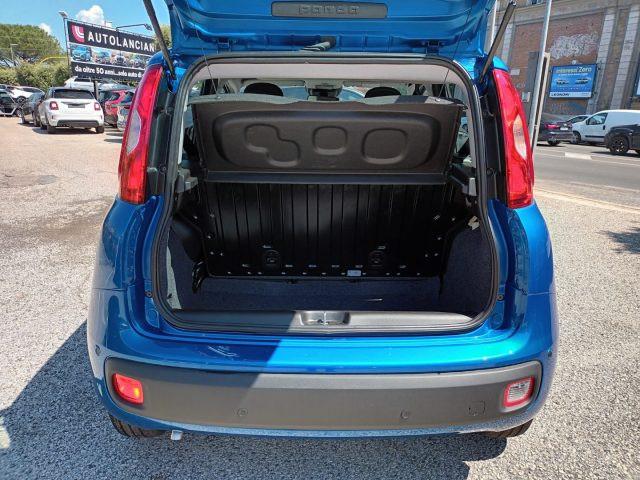 FIAT Panda 1000 HYBRID 70 CV PACK CITY 5 POSTI USB ITALIA