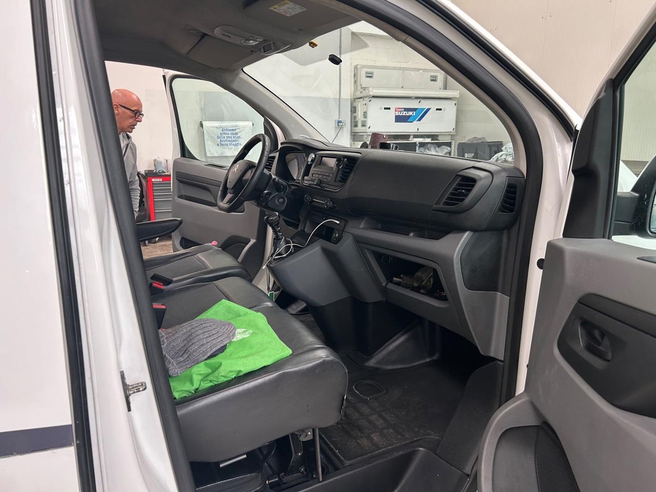 Citroen Jumpy BlueHDi 115 S&S PC-TN Furgone XS Club