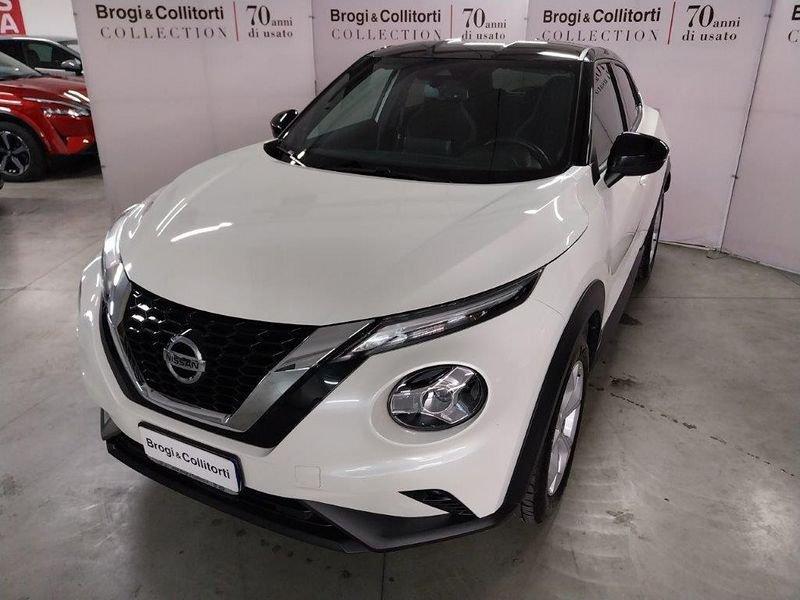 Nissan Juke 1.0 dig-t N-Connecta 114cv