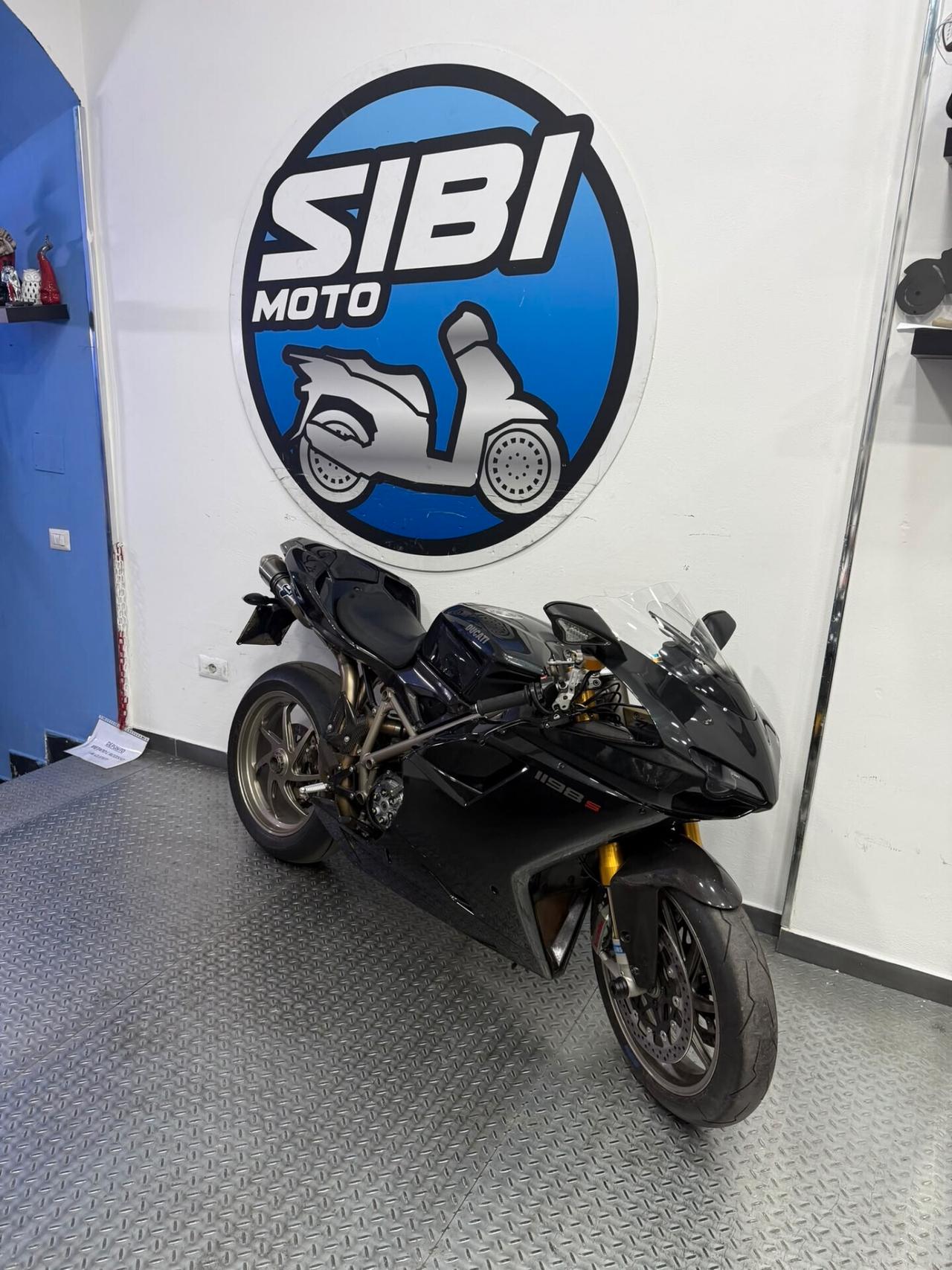 Ducati 1198