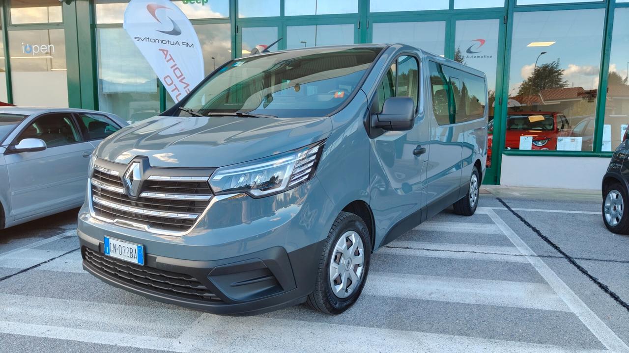 Renault Trafic 9 posti BluedCi 2.0 150CV EDC SpaceClass