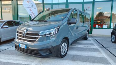 Renault Trafic 9 posti BluedCi 2.0 150CV EDC SpaceClass