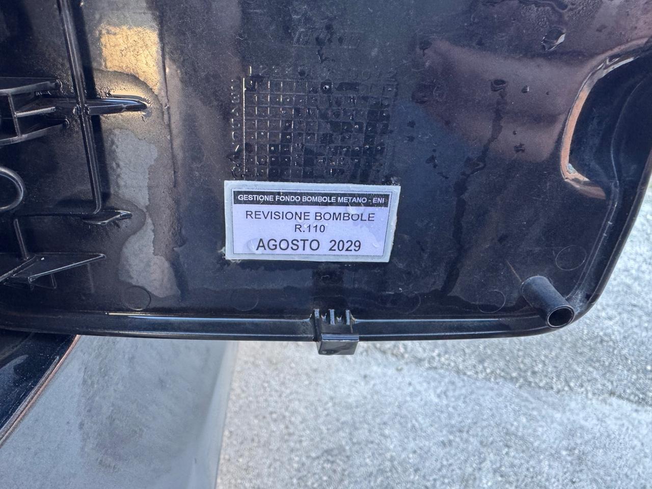 Fiat Panda 1.2 Dynamic Natural Power IN OTTIME CONDIZIONI