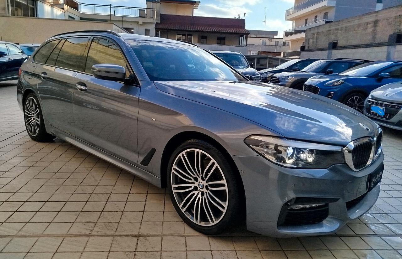 Bmw 520 520d xDrive Touring Msport