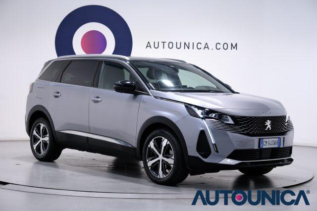 PEUGEOT 5008 BLUEHDI 130 S&S EAT8 GT 7 POSTI