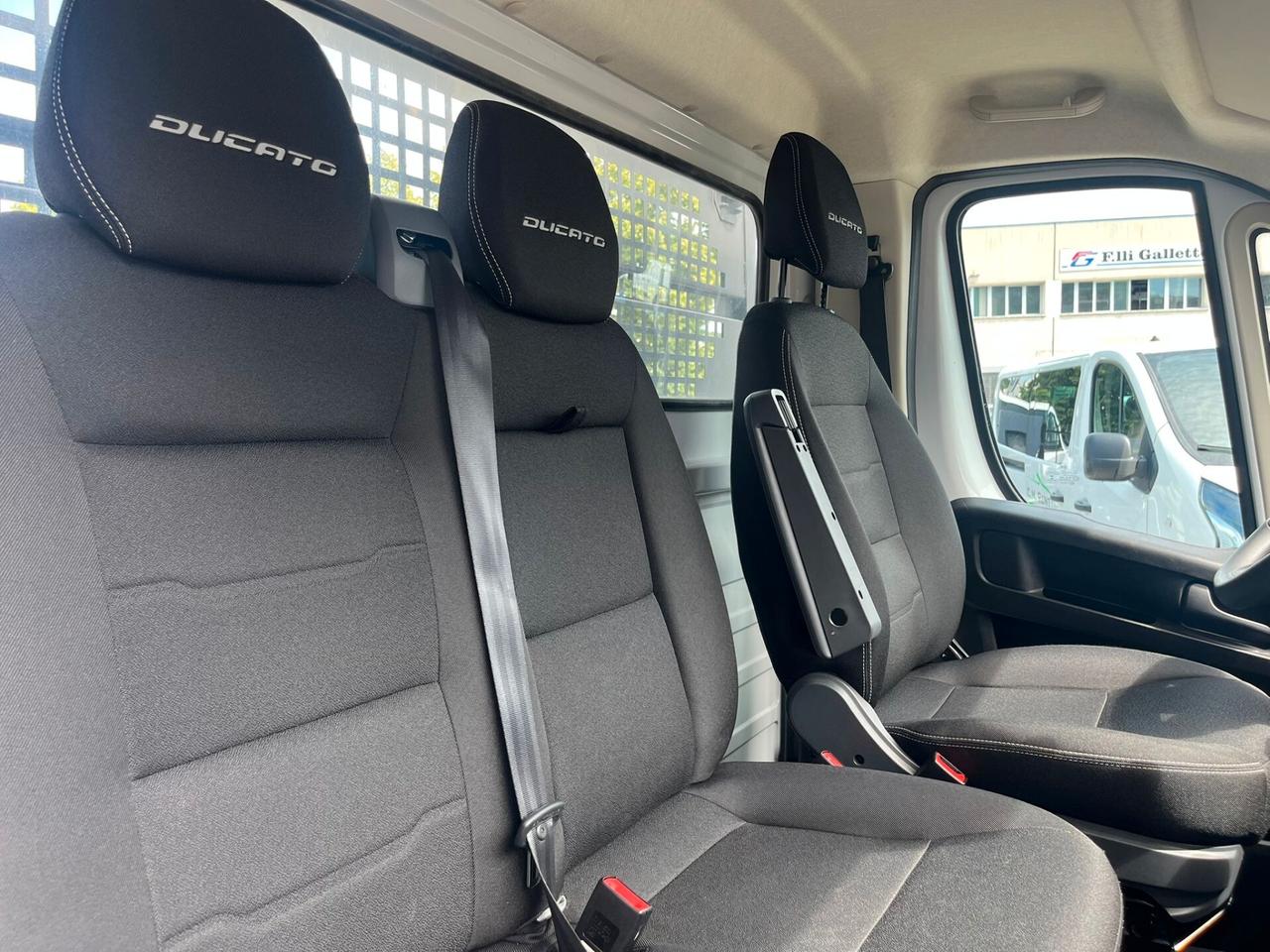 Fiat Ducato 35 XLH1 2.2 mjt3 140cv cassone fisso