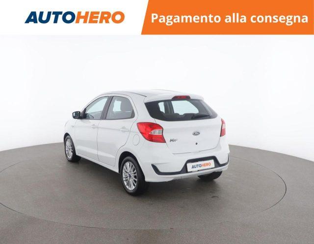 FORD Ka+ 1.2 85 CV Start&Stop Ultimate