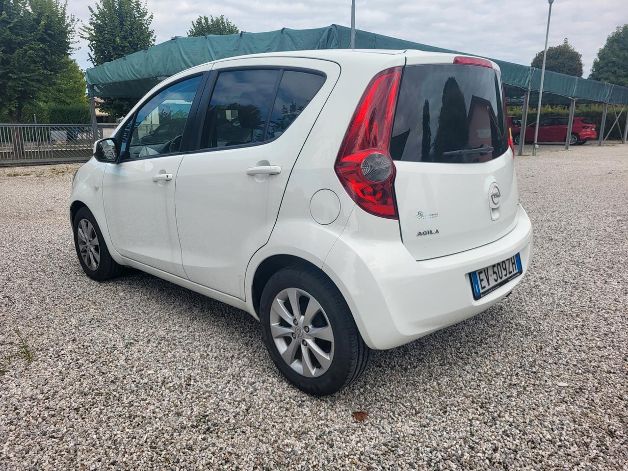 Opel Agila 1.0 12V 68 CV Ecotec