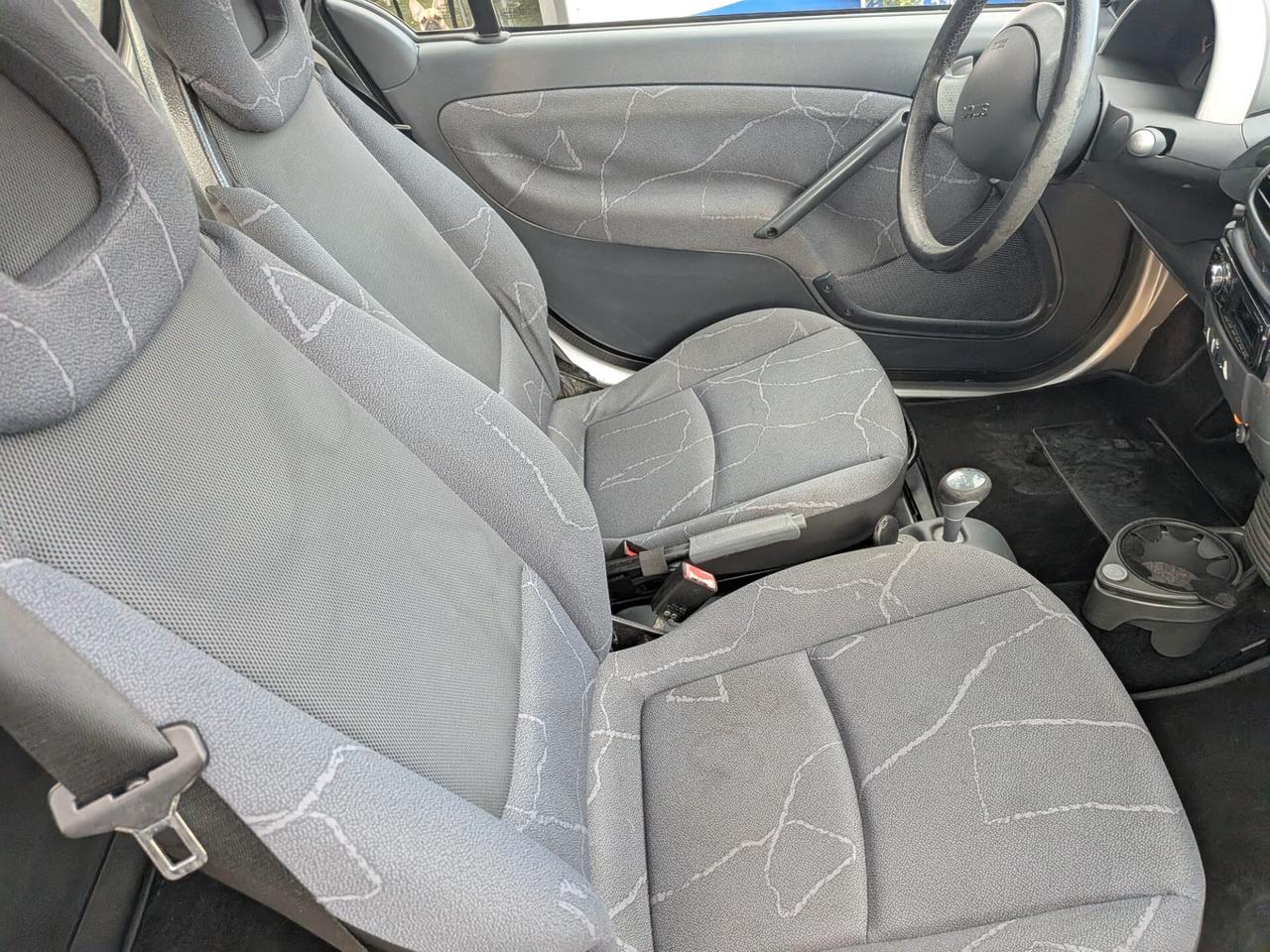 Smart ForTwo 700 coupé passion (45 kW) nordita
