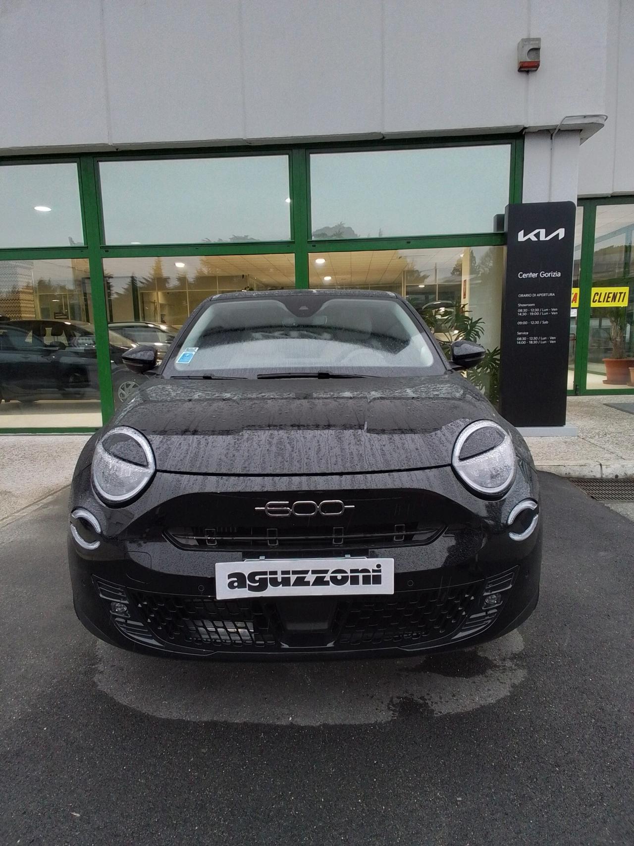 Fiat 600 Hybrid 100 CV DCT MHEV La Prima