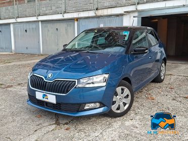 Skoda Fabia 5 Porte Fabia 1.0 tsi Twin Color Design 95cv