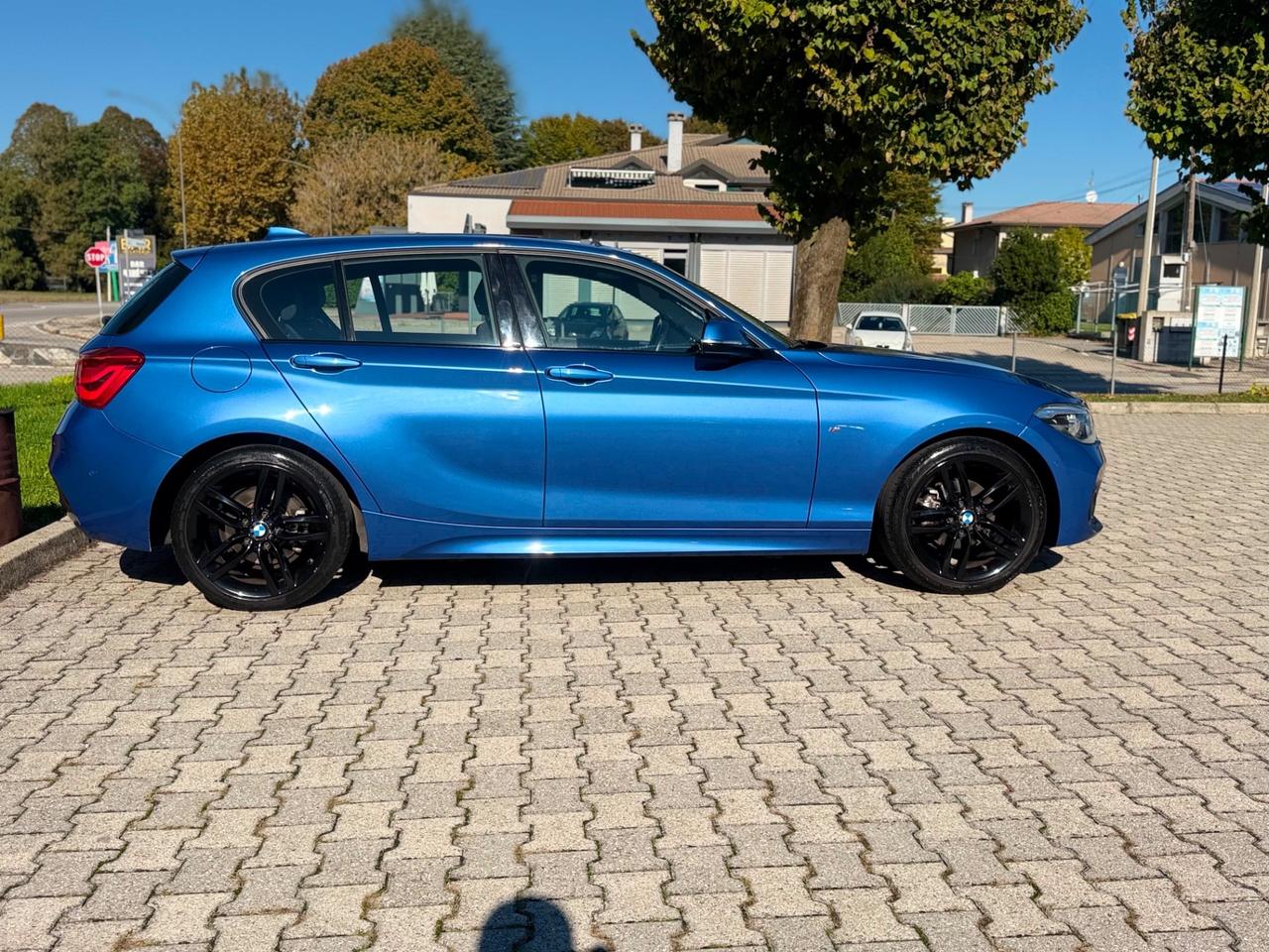 Bmw serie 116i 5p. Msport benzina