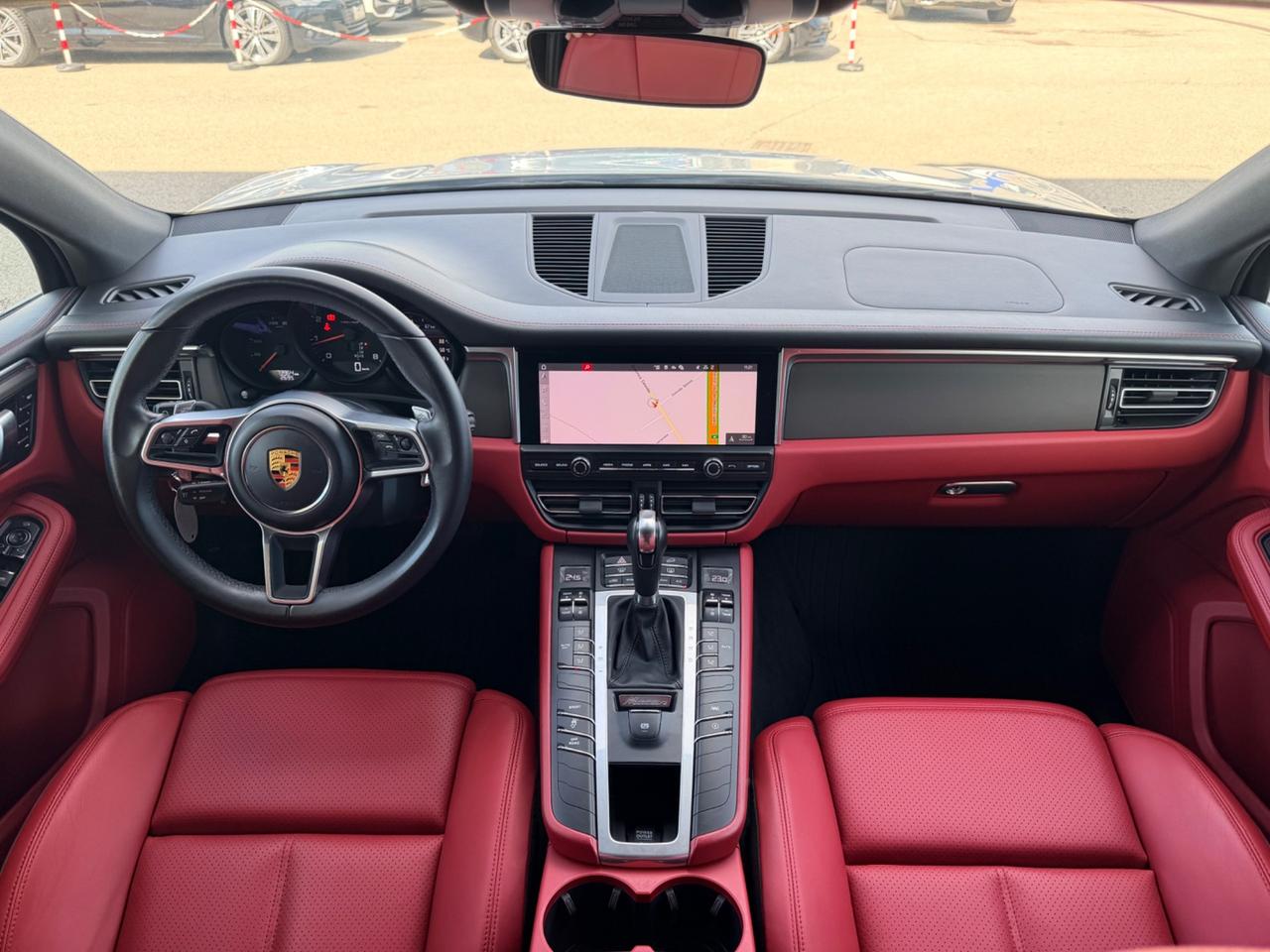 Porsche Macan 2.0i 245cv white edition int cartier
