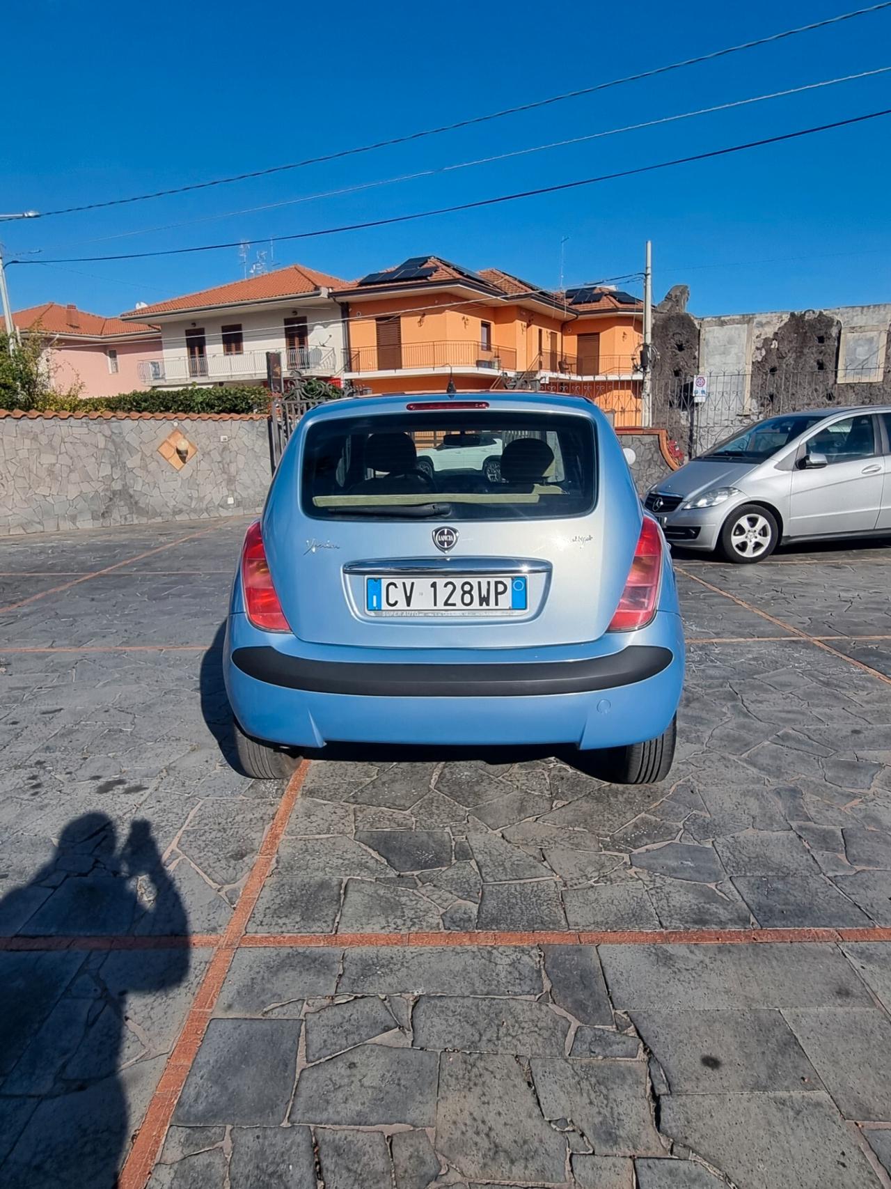 Lancia Ypsilon 1.3 Multijet 16V