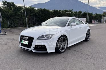 AUDI TT RS Coupé 2.5 TFSI quattro