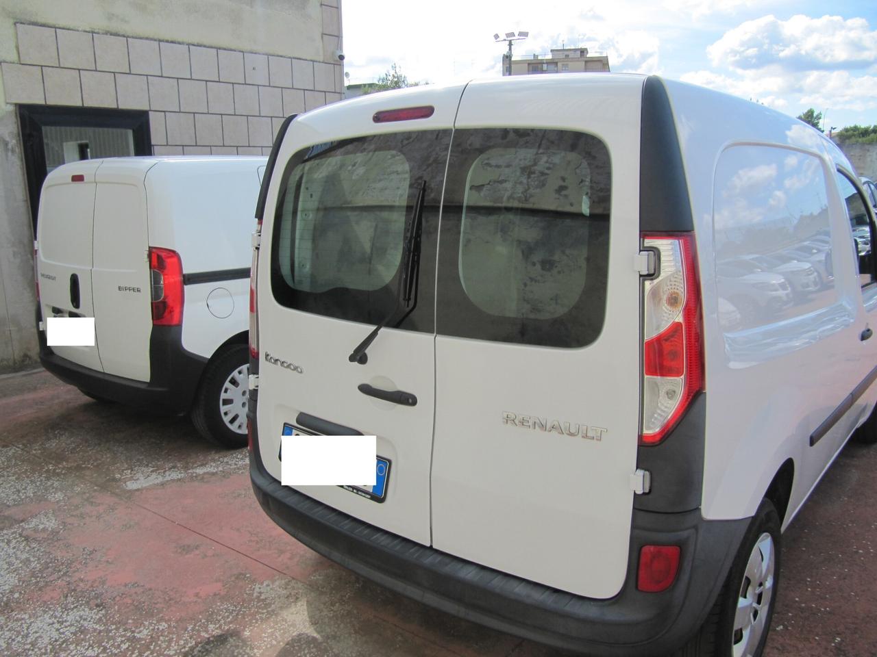 Renault Kangoo Blue dCi 95cv Express Furgone Ice - iva esposta