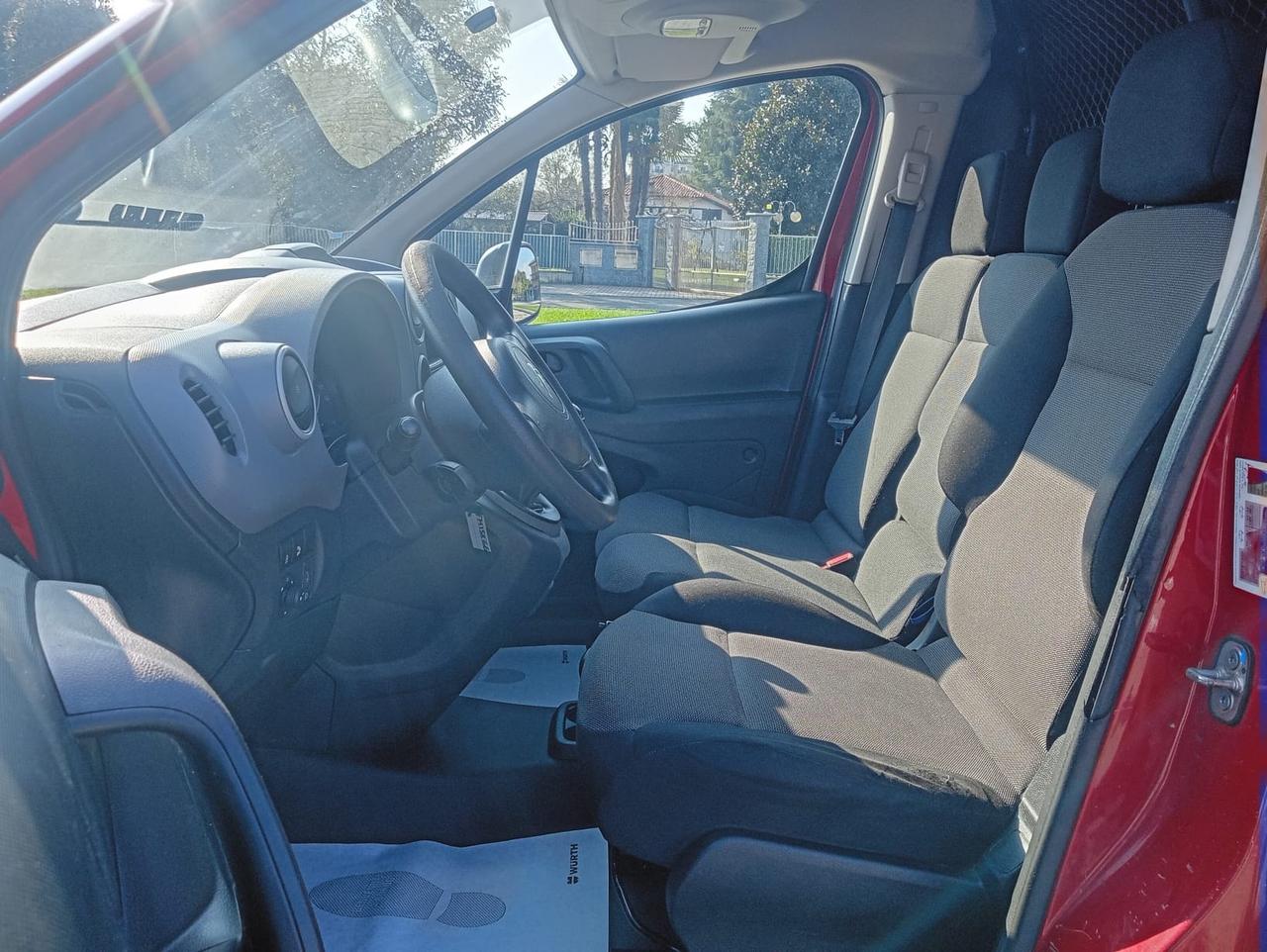 Citroen Berlingo BlueHDi 100 Van 3 posti*Clima*Euro 6