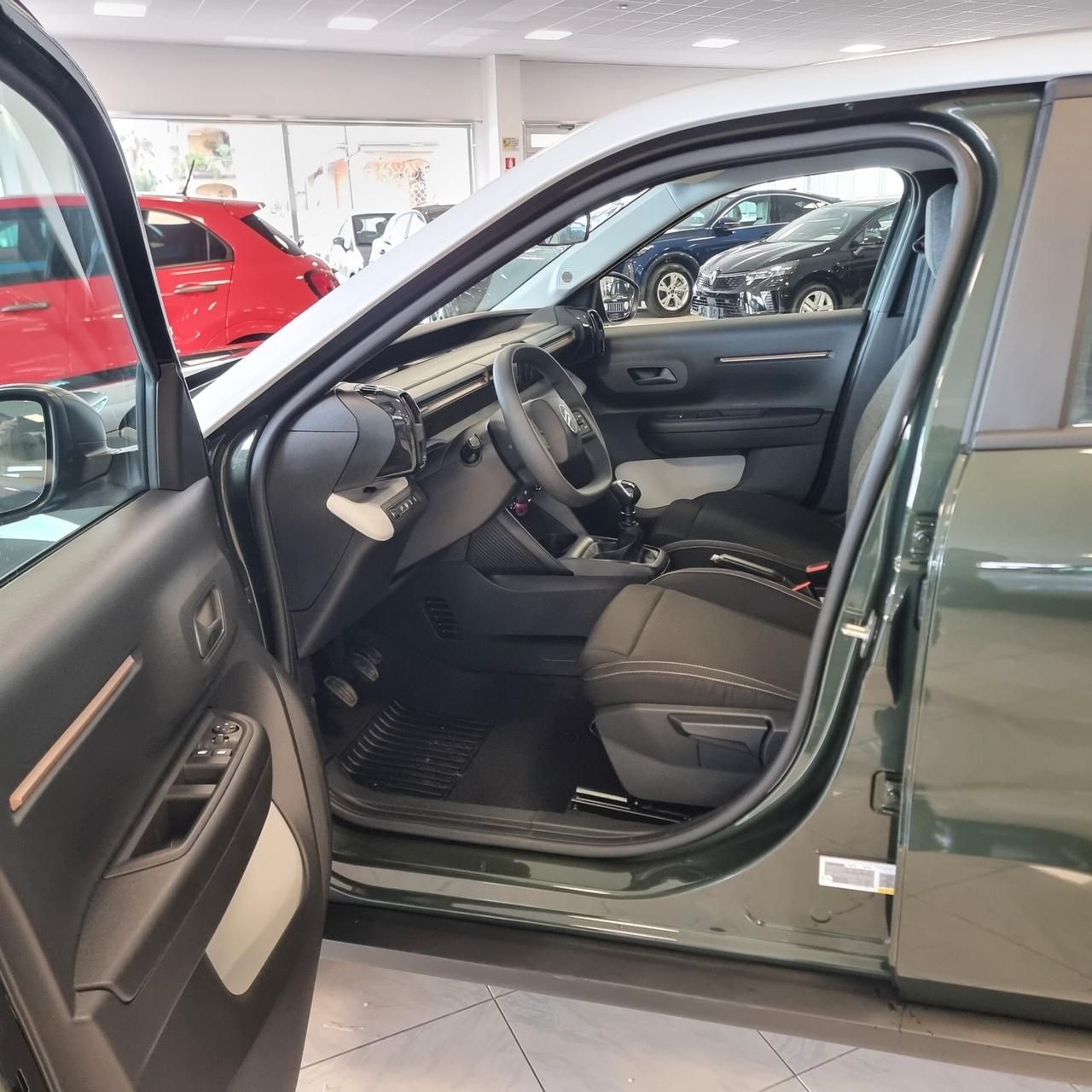 CITROEN NEW C3 AIRCROSS YOU PureTech Turbo 1.2 100cv/75kw