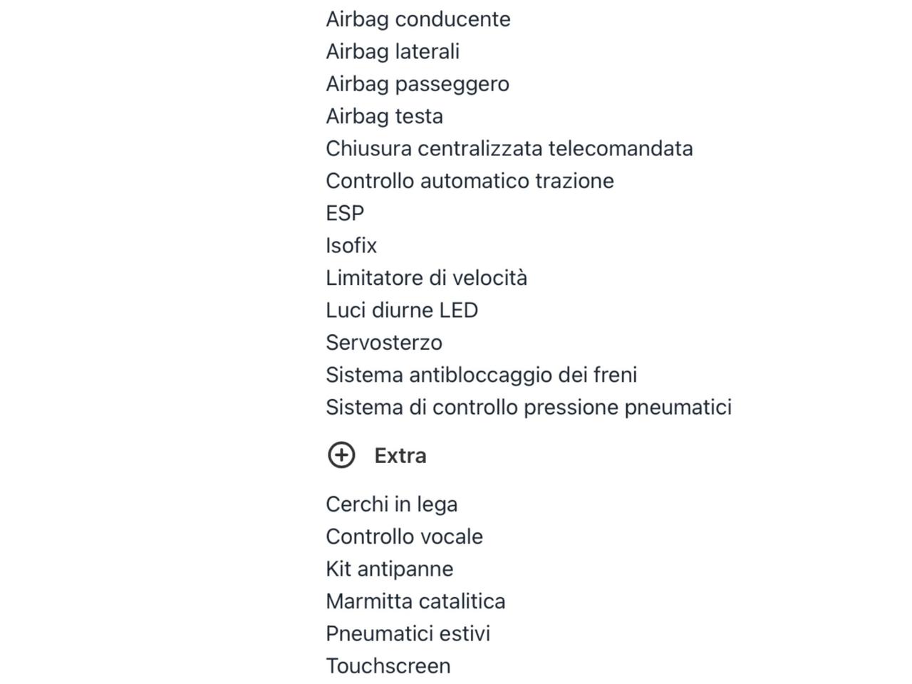 Fiat 500 1.0 Hybrid Dolcevita Perfetta Si Neopatentati